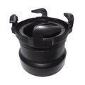 Rotating Rigid Pipe Adapt