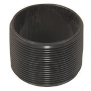 ABS Nipple 3' X 3' Thread