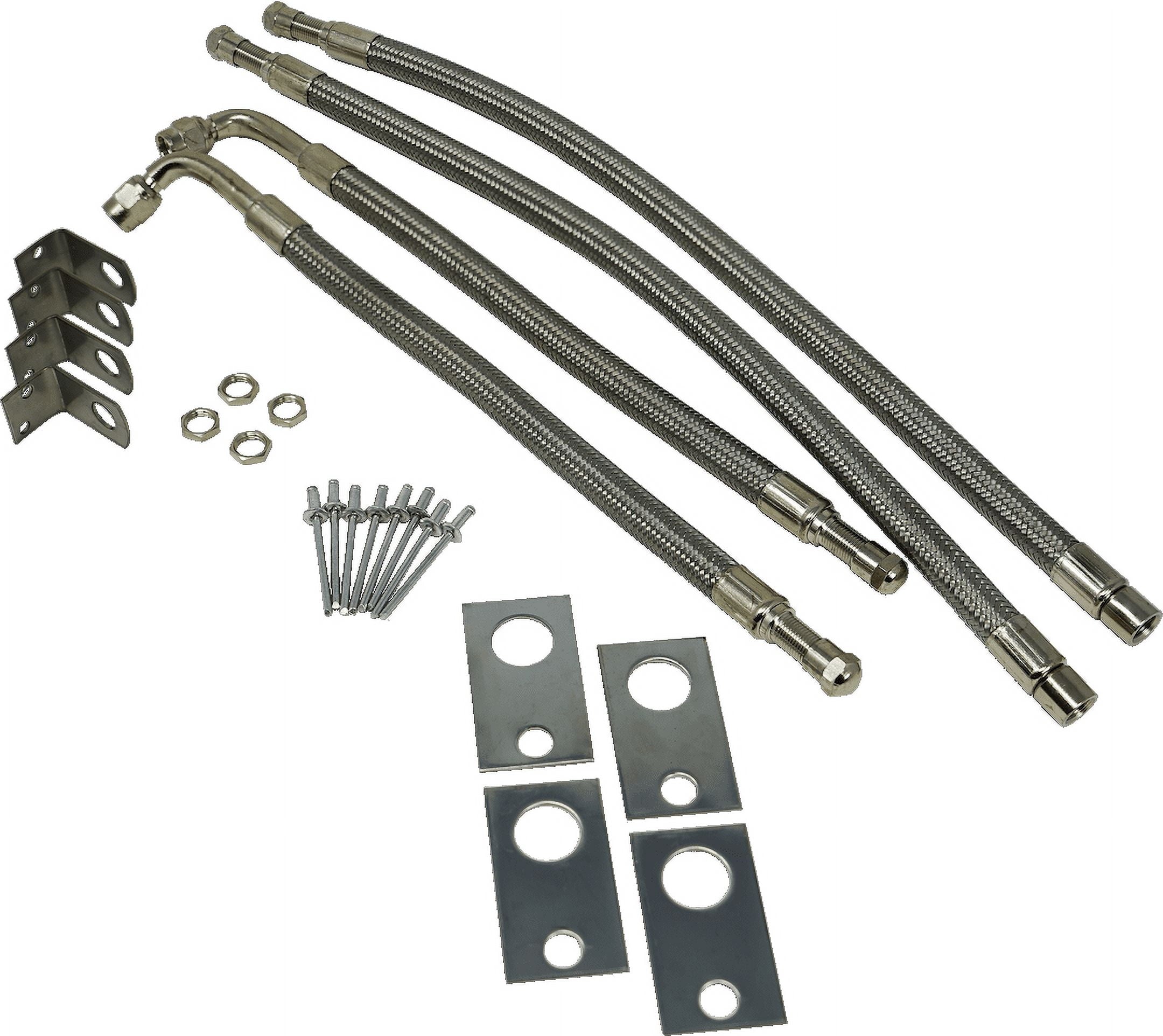 Tireminder Braided Steel