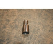 Black Exhaust Tip 3-3.5IN