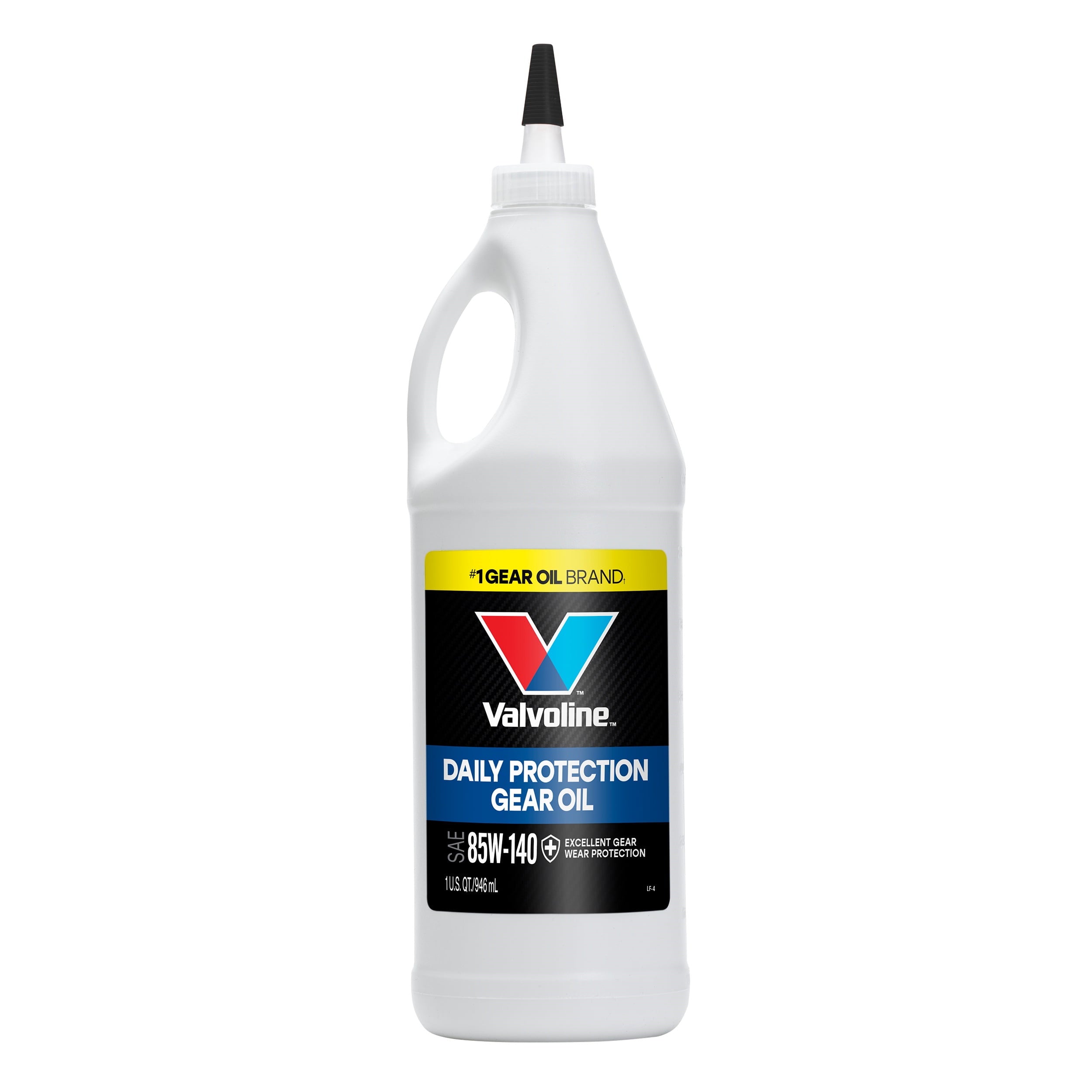 85W140 HP Gearoil Qt