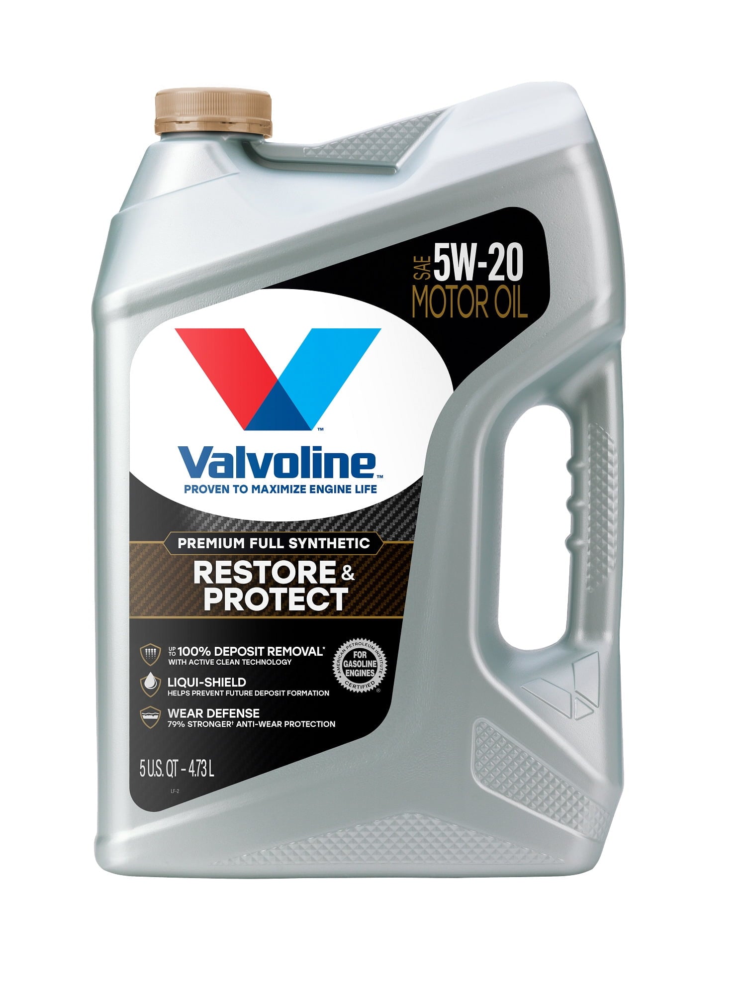 Val EZ Restore & Prot Full Syn 5W20