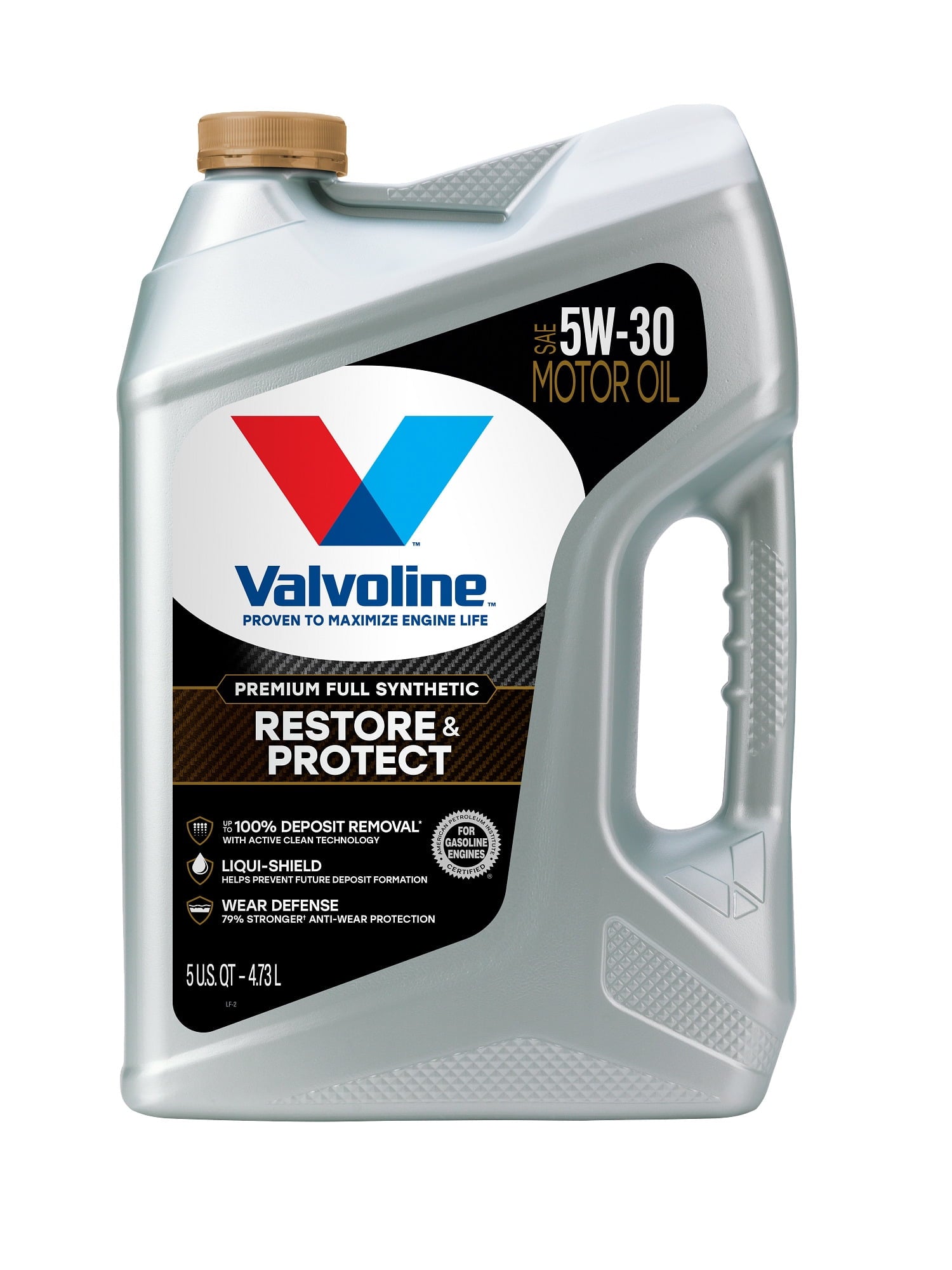 Val EZ Restore & Prot Full Syn 5W30