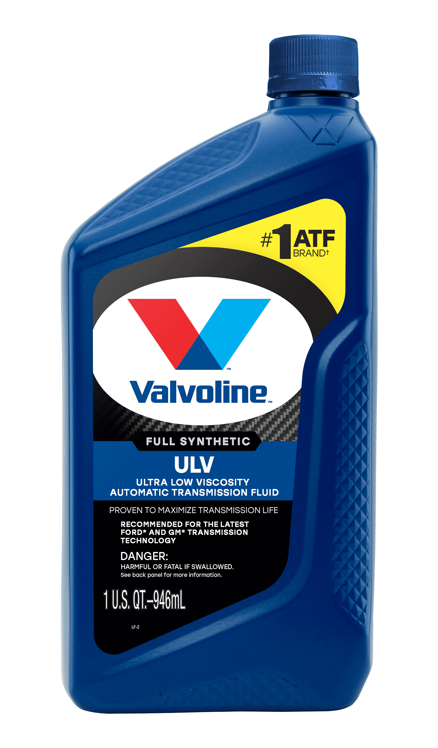 Val Ulv Transmission Fluid 6/1 Qt