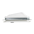 14' Ventline Lid White