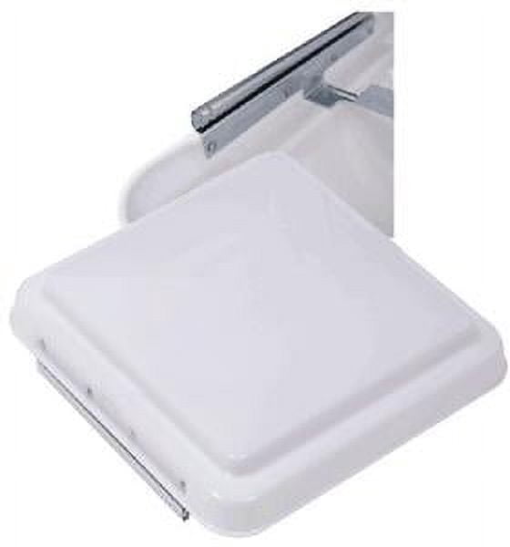 Vent Lid Vntln/Elxr Wht BOX/1