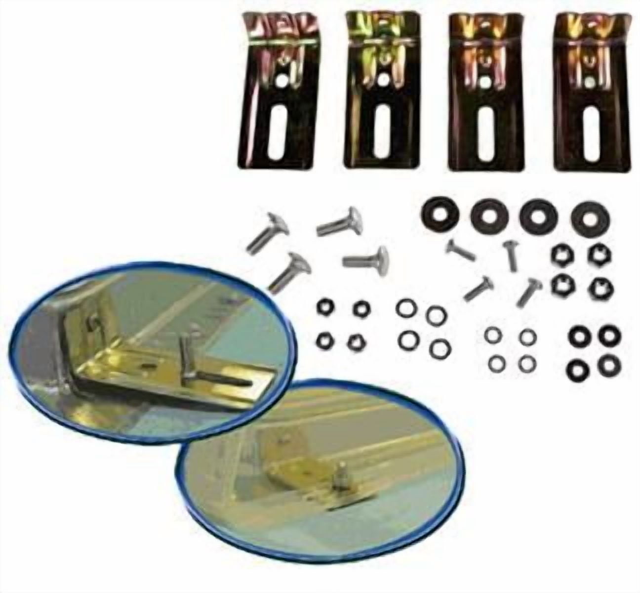 Rubber Roof Kit  Bulk