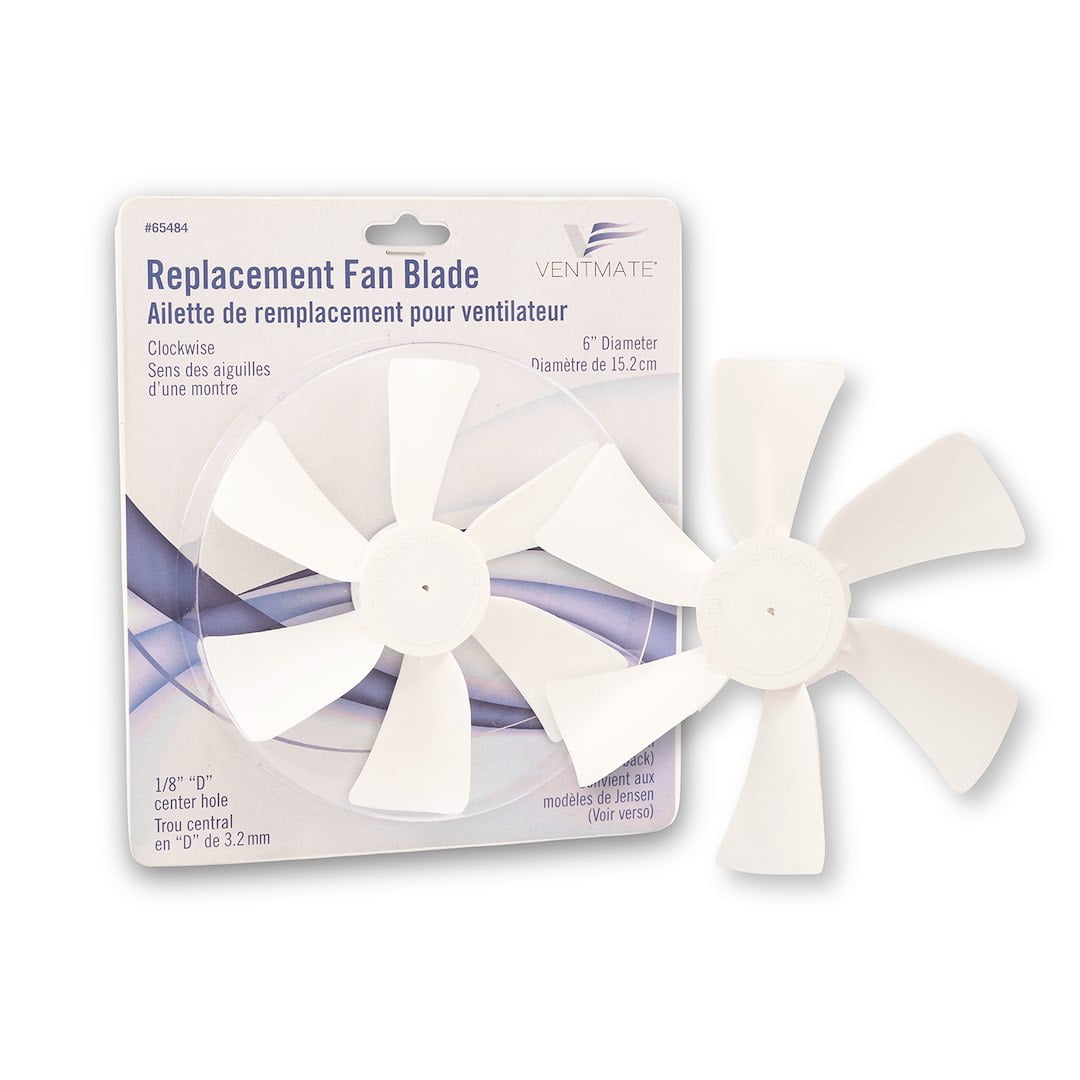 Fan Blade 6IN D Bore Cw