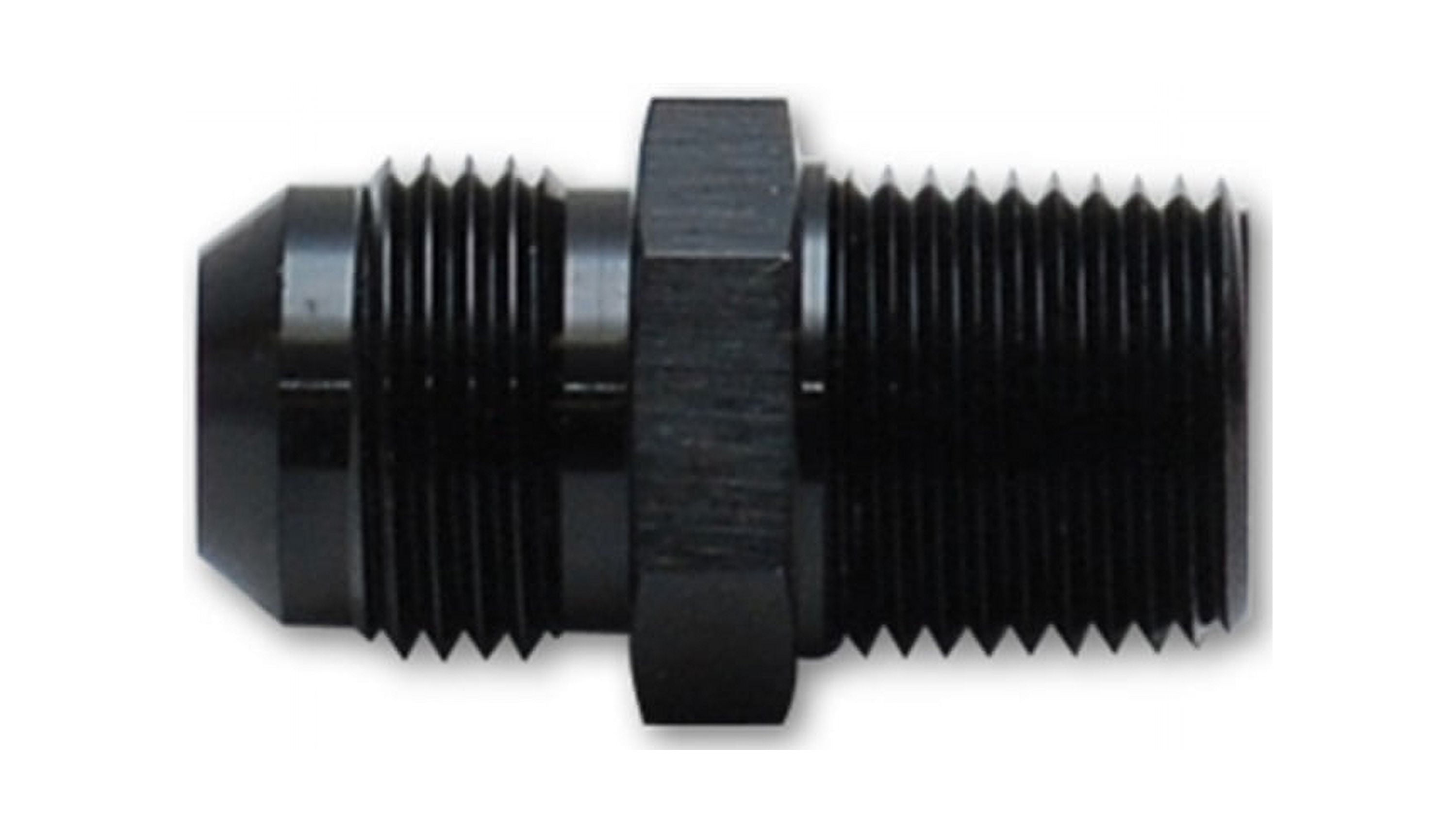 -8ANX3/8'NPT Str Adp Fit