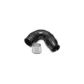 Aluminum 120 Deg One Piece Hose End