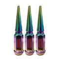 12X1.5 Spike Lug Nuts 3/4' Hex 111M