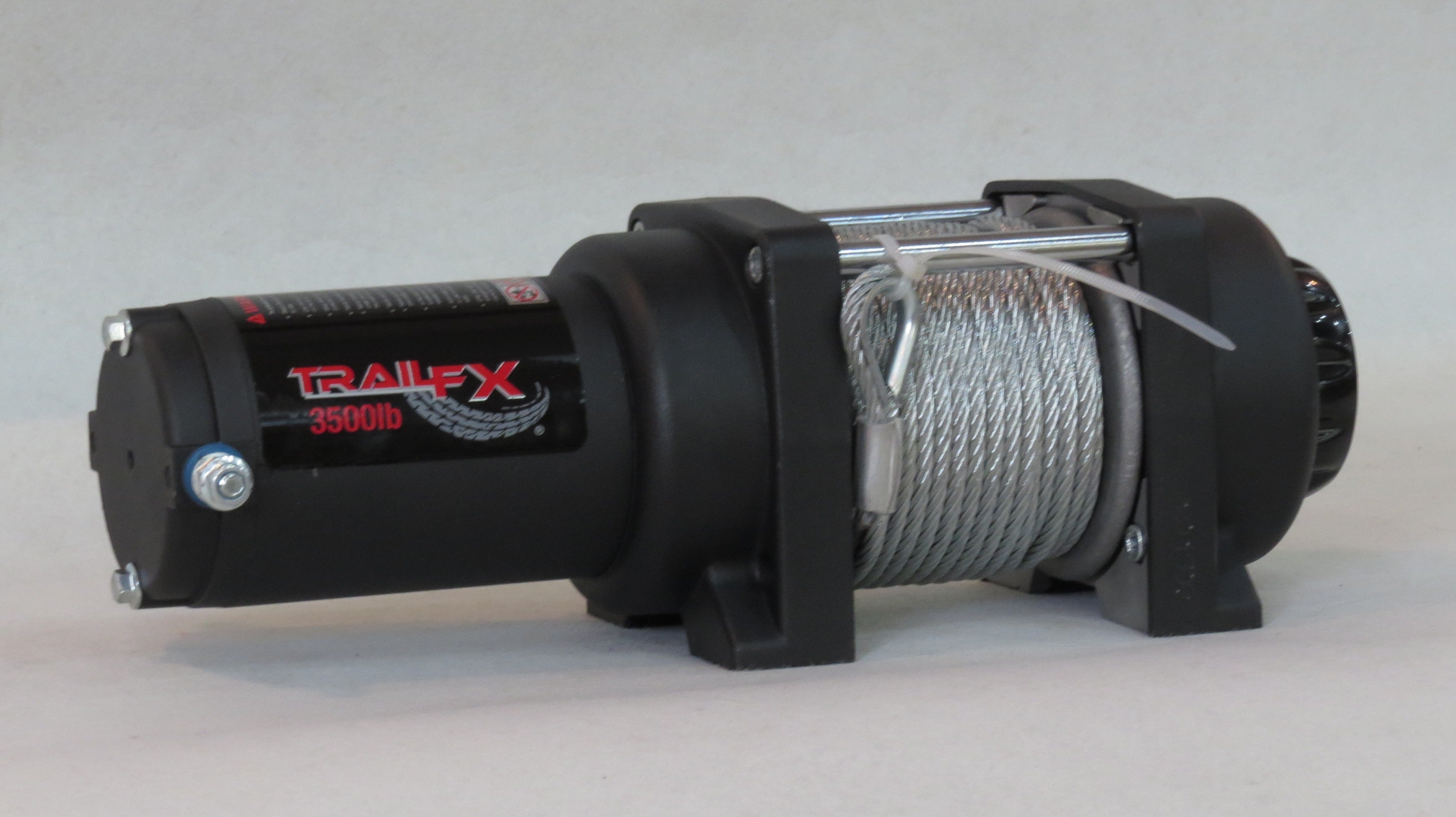 TFX 3500LB WIRE ROPE WINCH