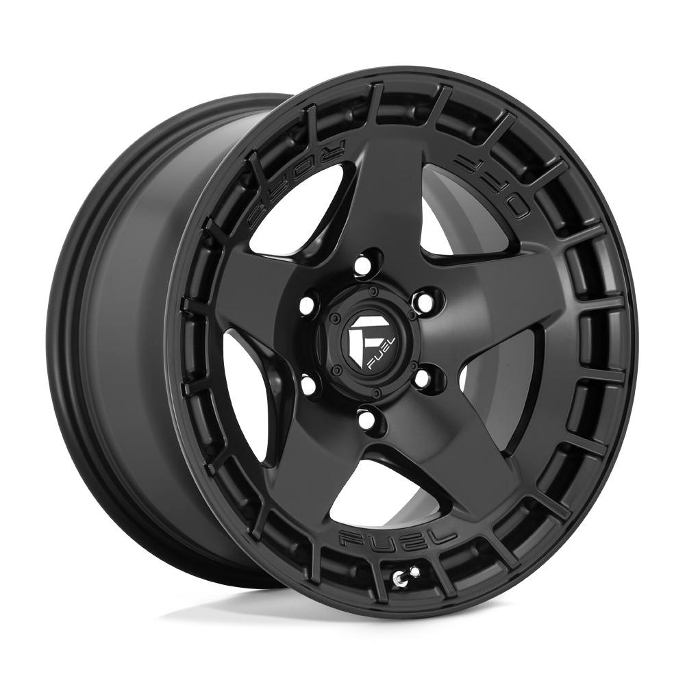 Fuel 1PC WARP 20X9 5X120 65.1 BD 30MM