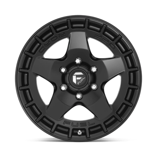 Fuel 1PC WARP 20X9 5X120 65.1 BD 30MM