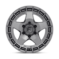 Fuel 1PC WARP 20X9 5X120 65.1 GD 18MM