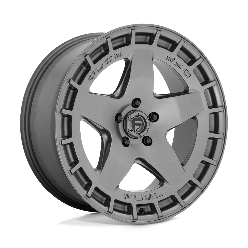 Fuel 1PC WARP 20X9 5X120 65.1 GD 30MM
