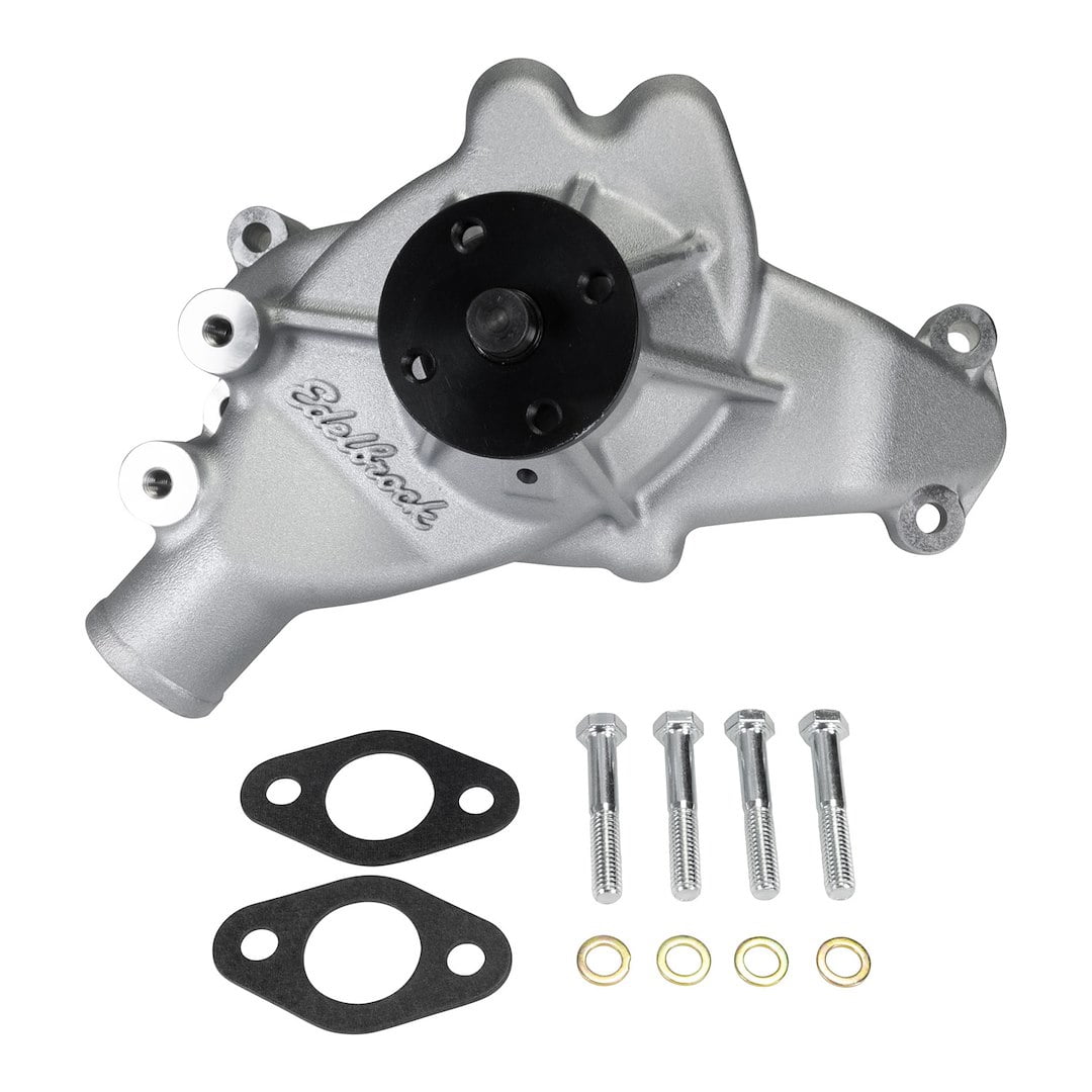 Water Pump  Bb Chevrolet  1988-95