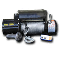 12,000 lbs. Winch , Steel Rope