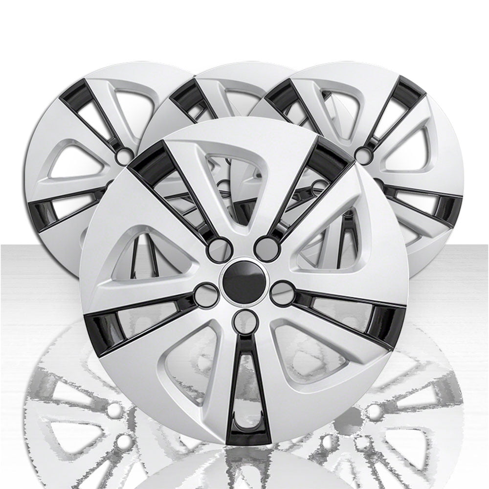Wc 16-18 Prius Silv/Blk 15' 5 Spk