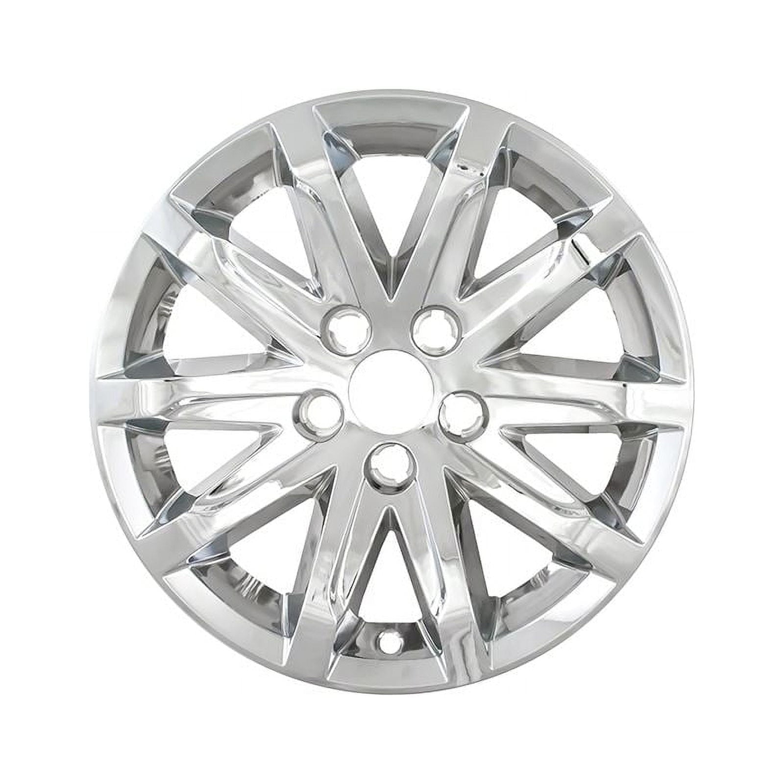 Ws 14-16 Cts Chrm 17' 10 Spoke
