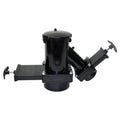 Wye Dbl 3'H 1.5'RHUB 3'B