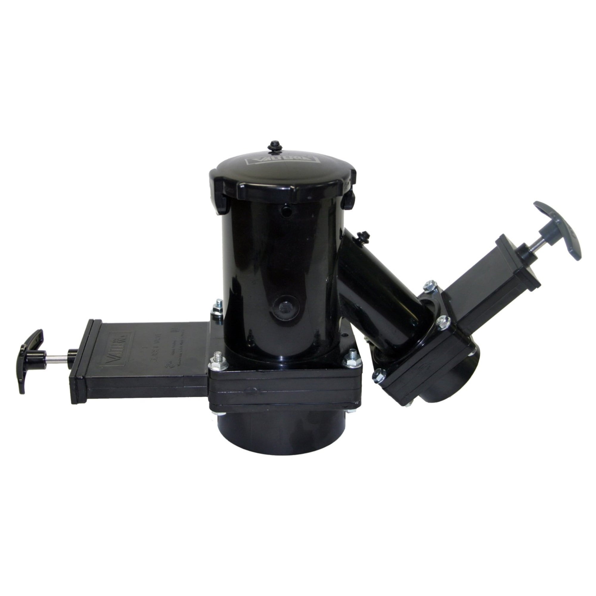 Wye Dbl 3'H 1.5'RHUB 3'B