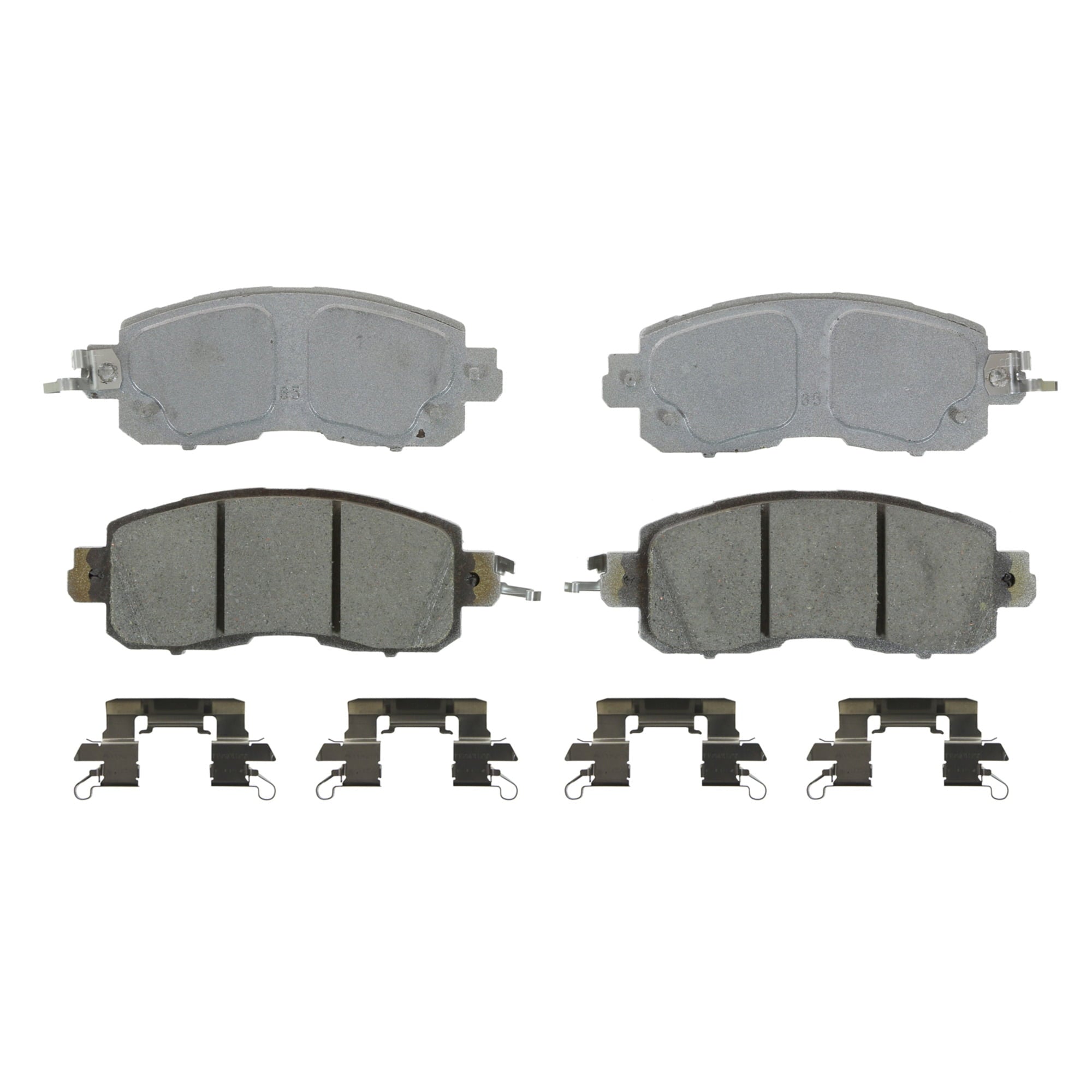 Ceramic Disc Pad Set