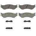 Oex Semi-Met Disc Pad Set
