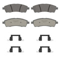 Oex Semi-Met Disc Pad Set