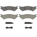 Oex Semi-Met Disc Pad Set