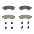 Oex Semi-Met Disc Pad Set