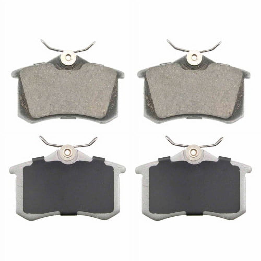 Ceramic Disc Pad Set
