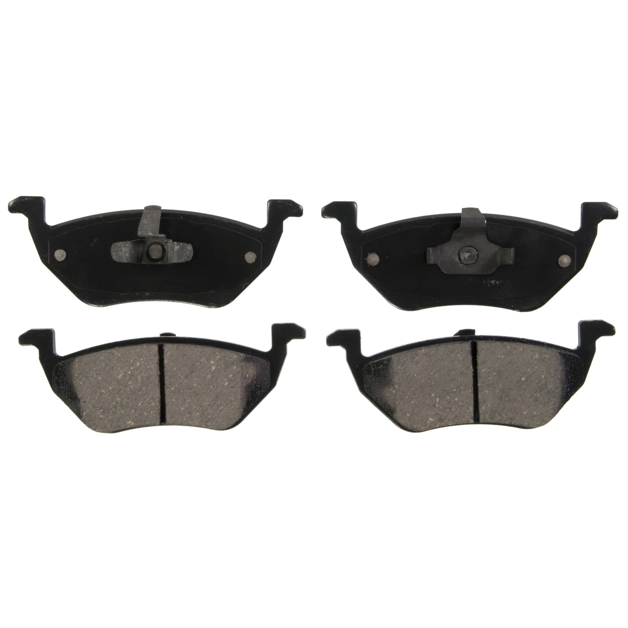 Nao Brake Pads