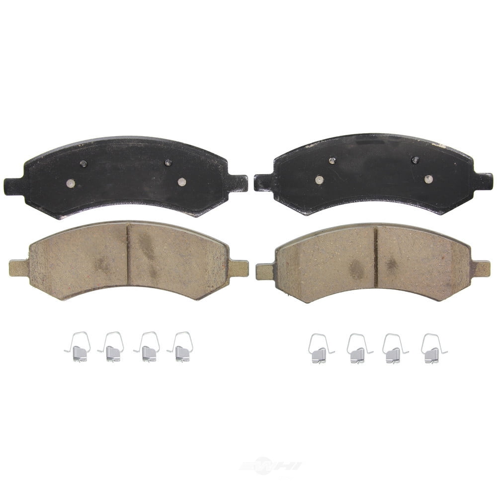 Quickstop Ceramic  Pads
