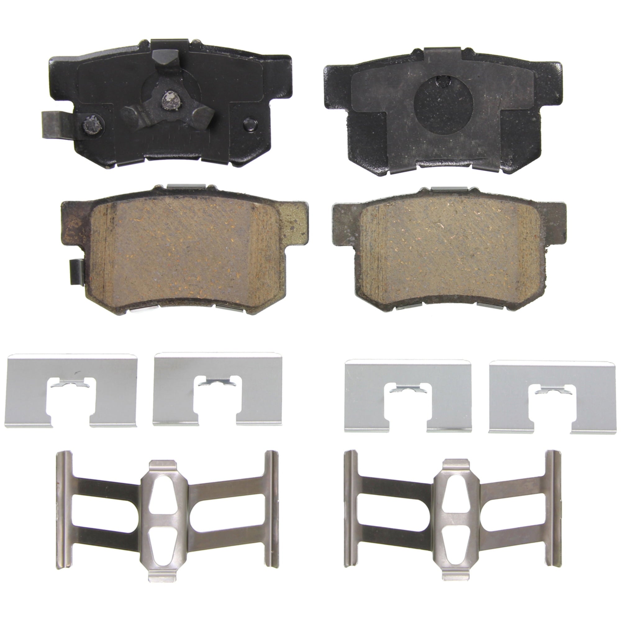 Nao Brake Pads