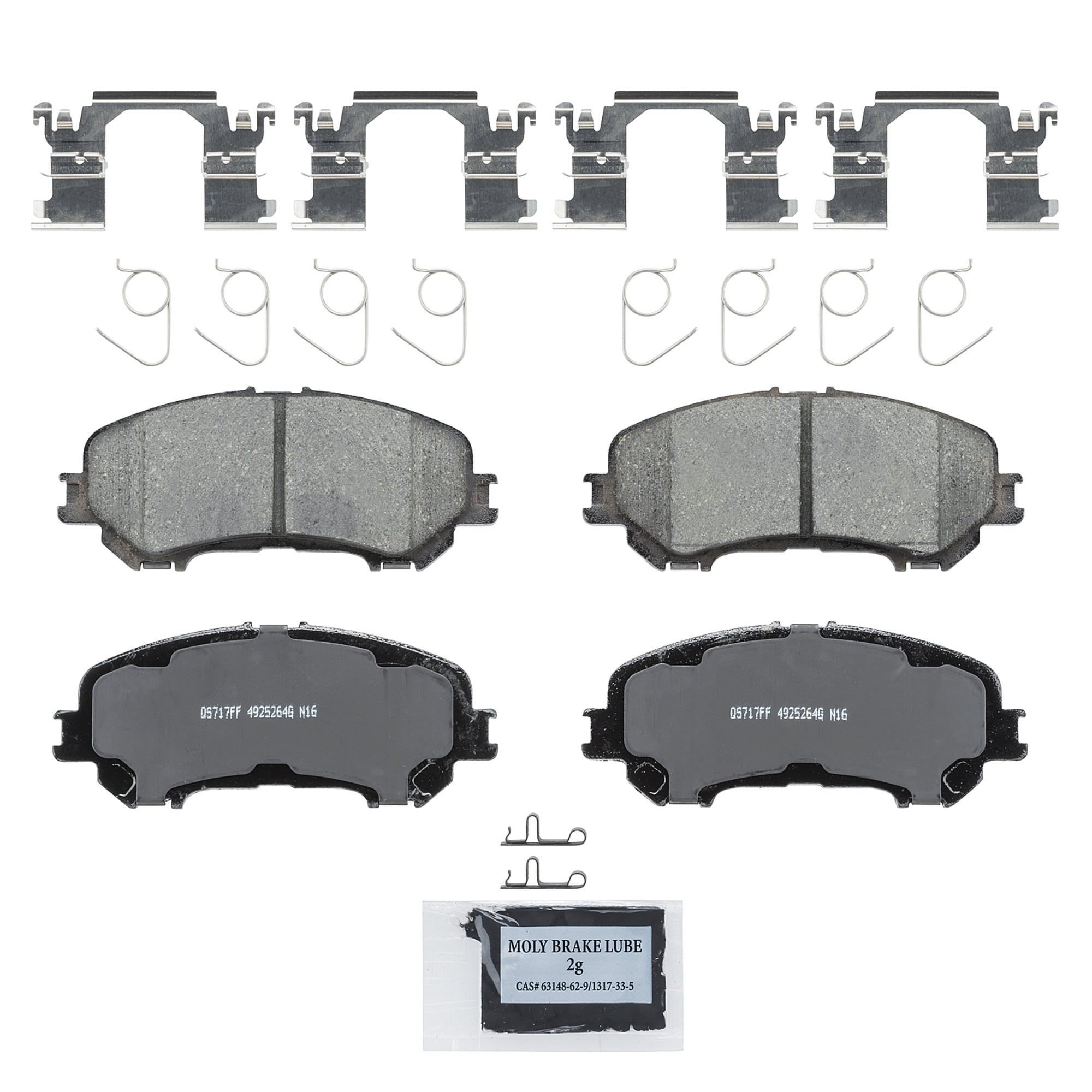 Ceramic Brake Pads