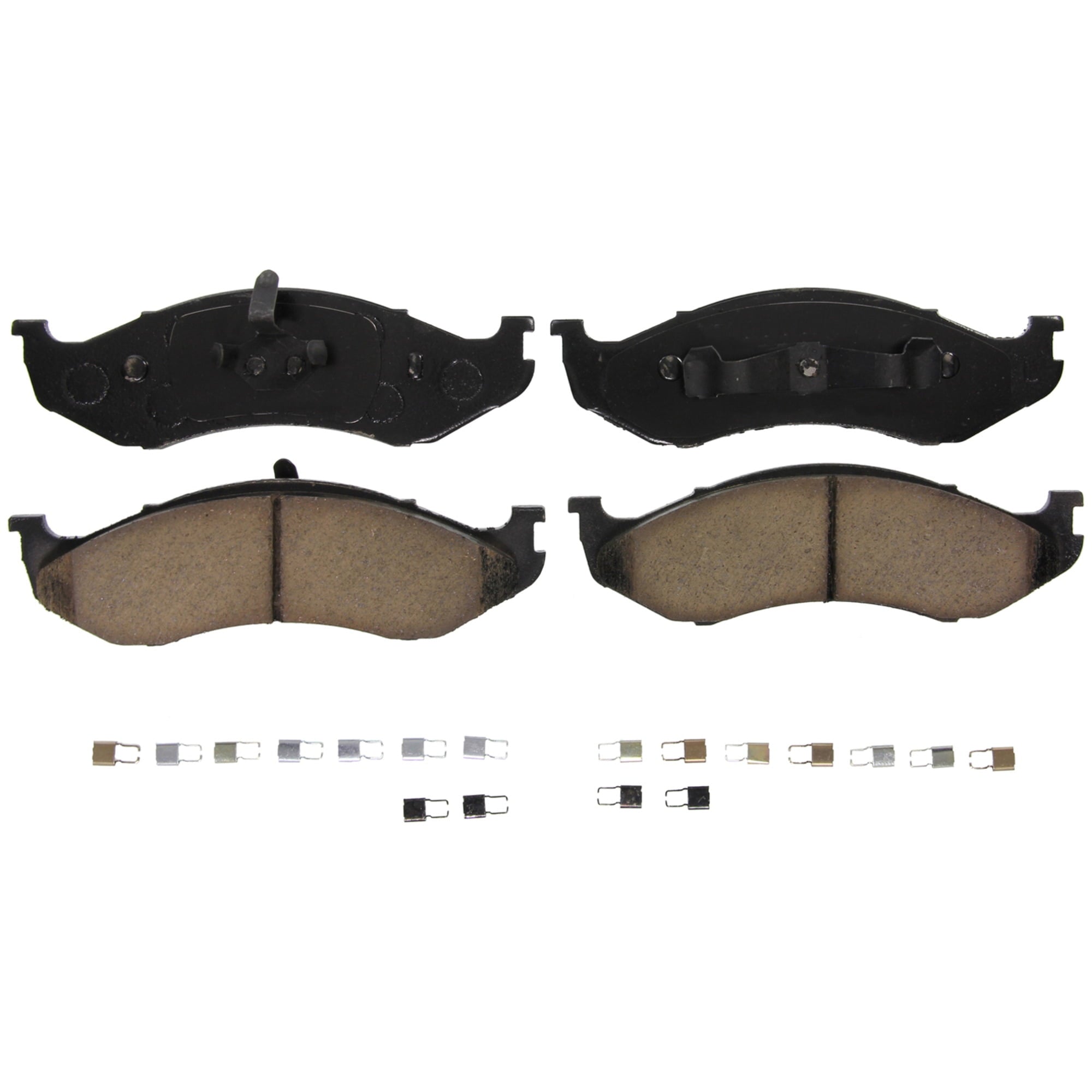 Quickstop Ceramic  Pads