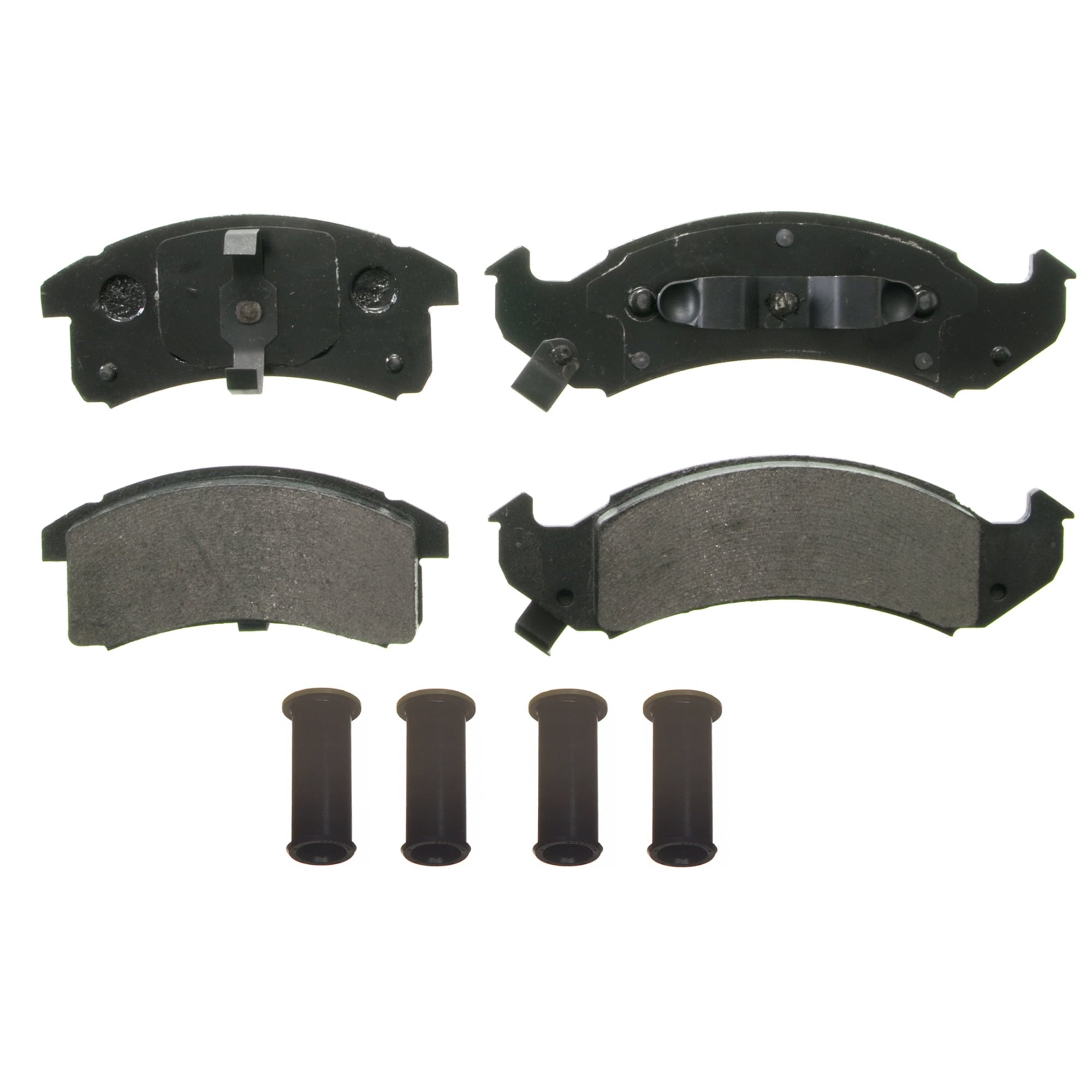Semi-Met Brake Pads