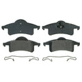 Semi-Met Brake Pads