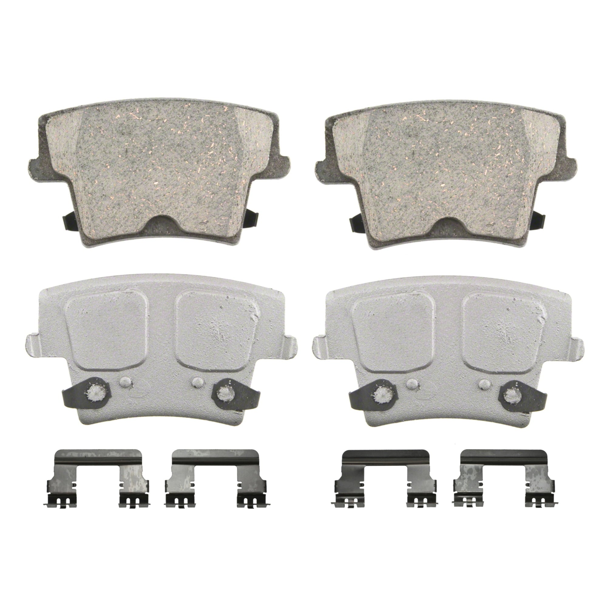 Ceramic Disc Pad Set