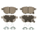 Ceramic Disc Pad Set