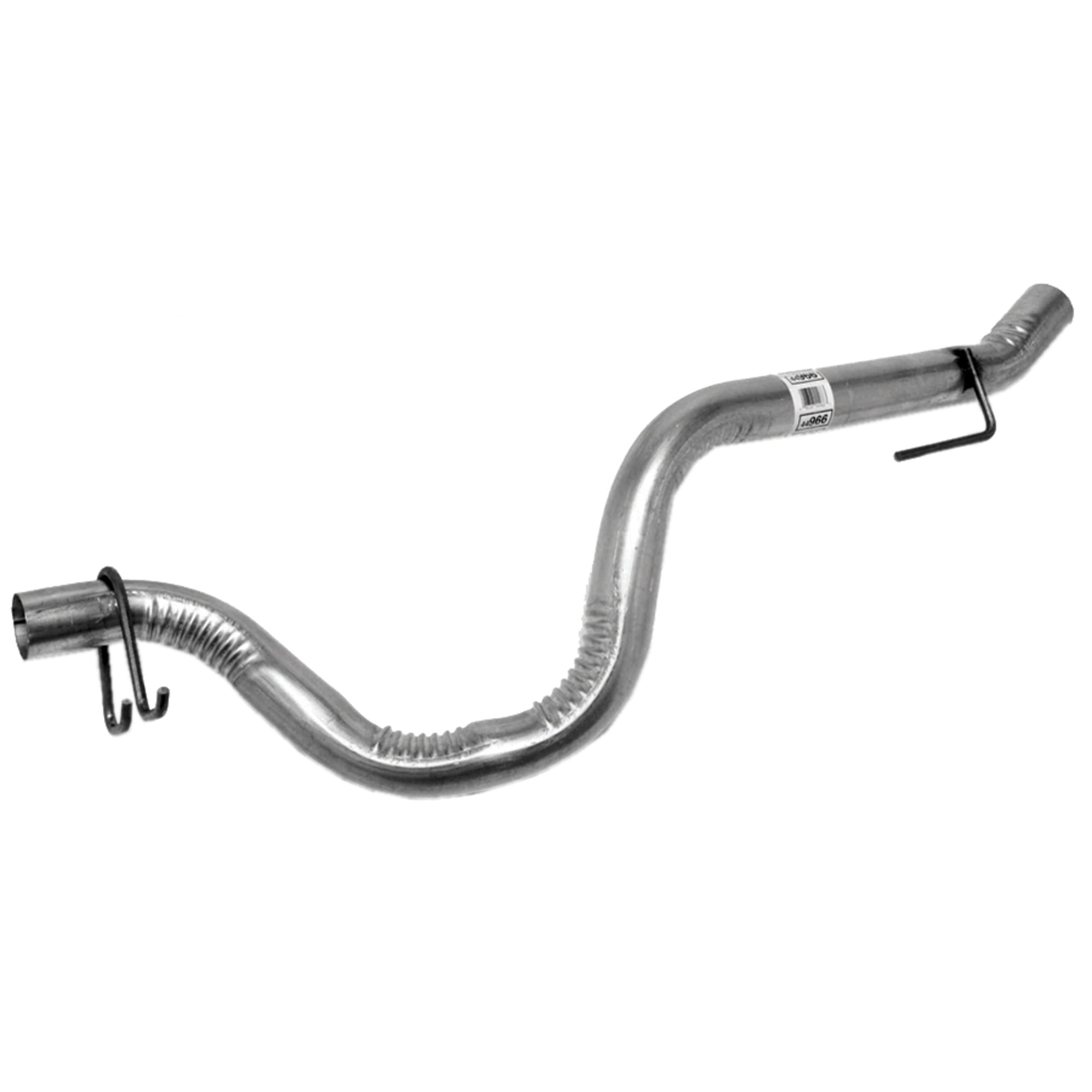 Tail Pipe Jeep Tk 87-91