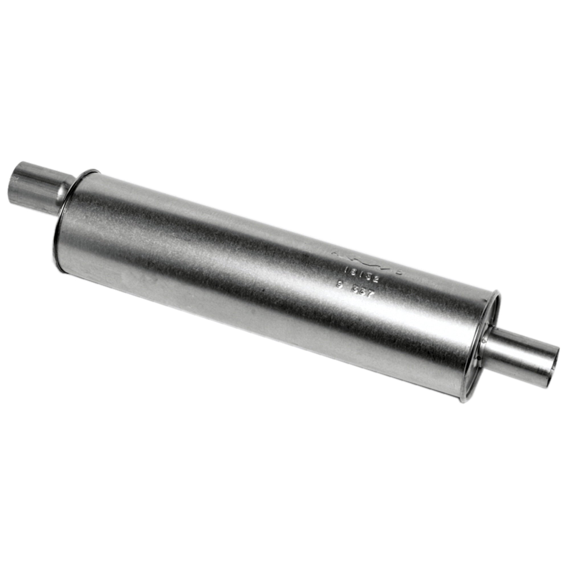 Universal Tru-Fit Muffler
