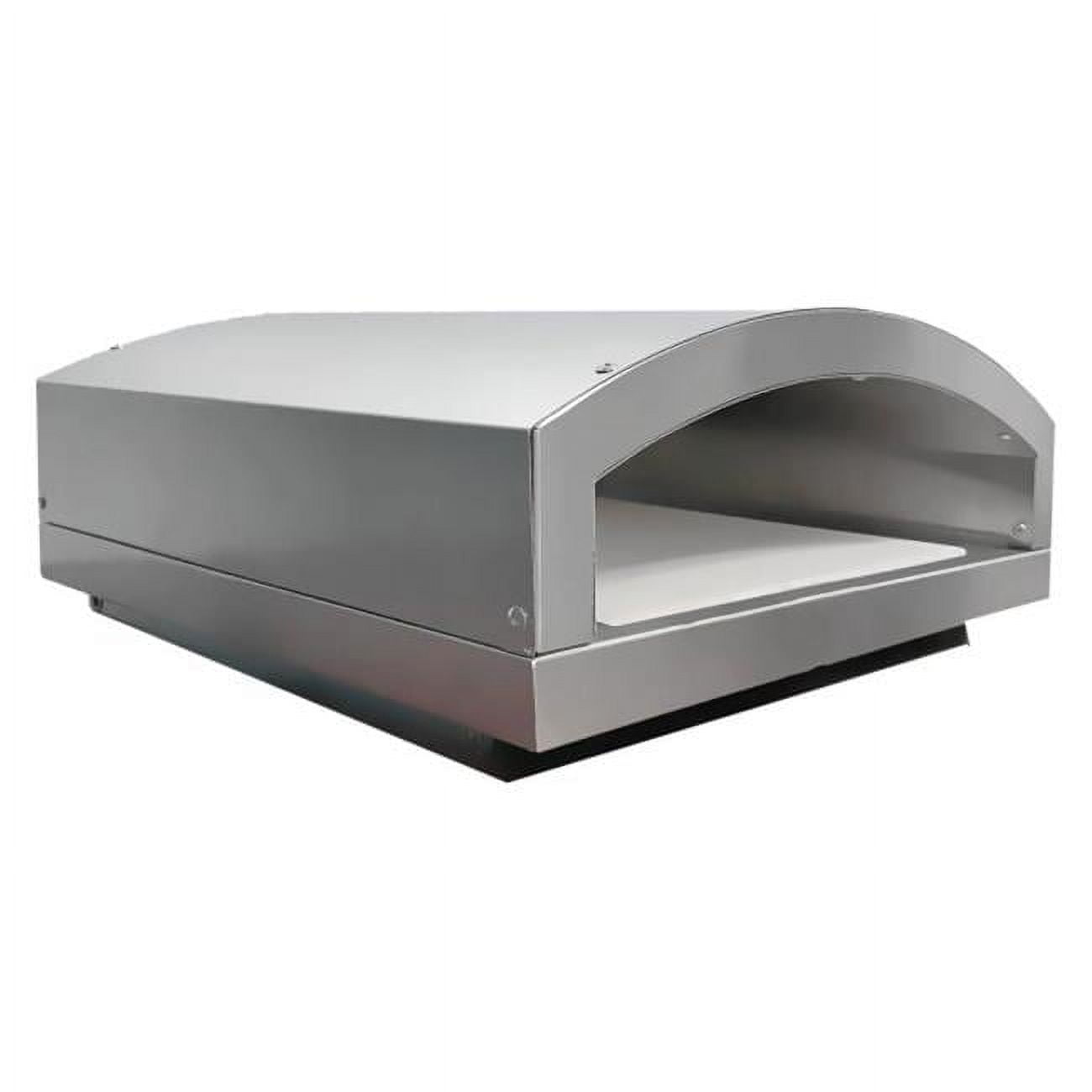 Greystone 17' Griddle Pizza Oven (H
