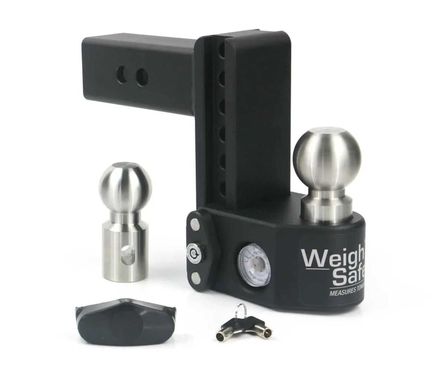 Tongue Weight Measuring Steel Weigh