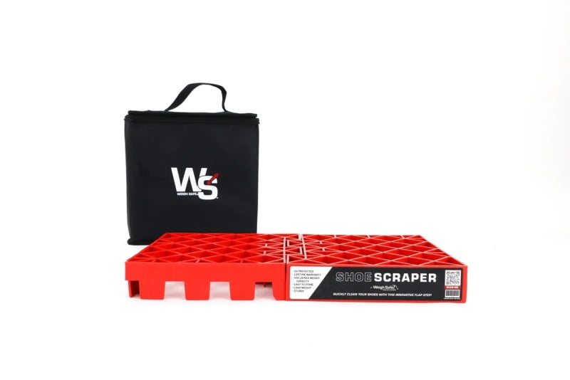 Weigh Safe Flap Step W/ Bag