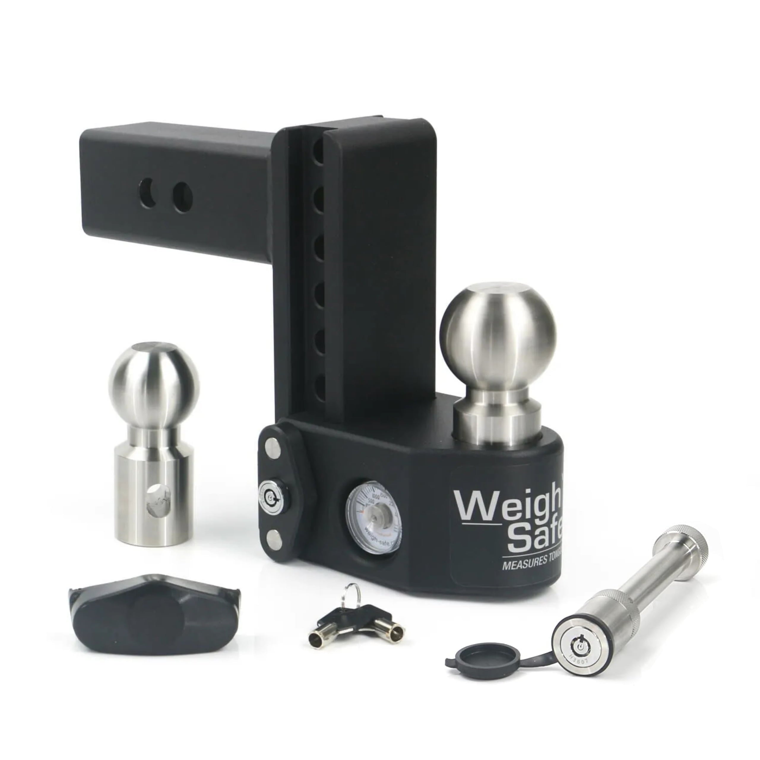 Tongue Weight Measuring Steel Weigh