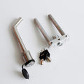 Locking Key/Pin Combo