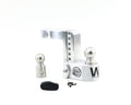 6INADJ Ballmount 2INSHANK
