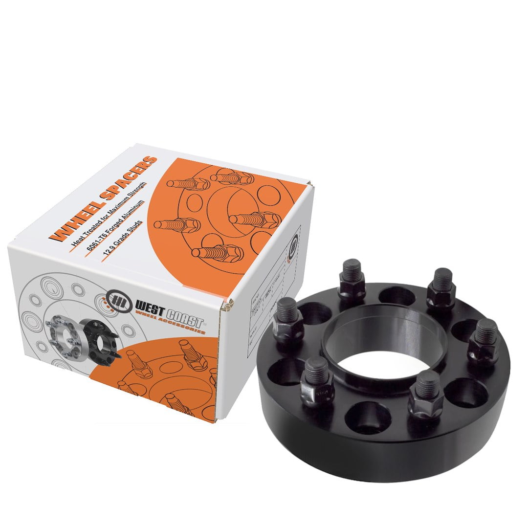 Wheel Adapters Hub-Centric 6X120 Bo